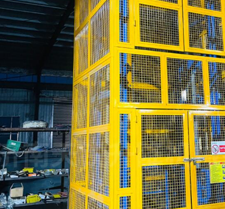 望谟仓库货梯应用前景如何