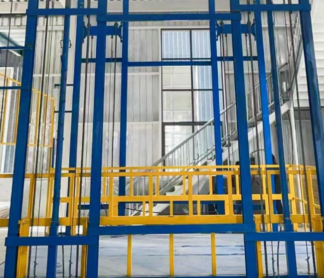 望谟升降货梯载重范围在多少