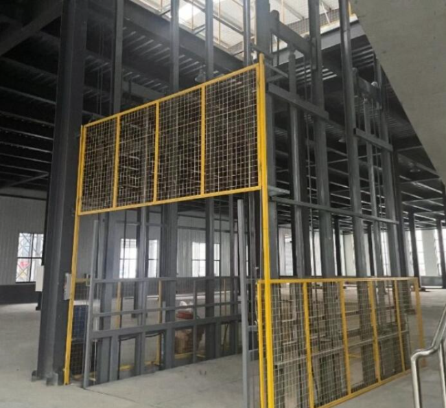 望谟升降货梯的使用场景有哪些