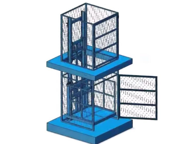 望谟简易升降机的区别是什么