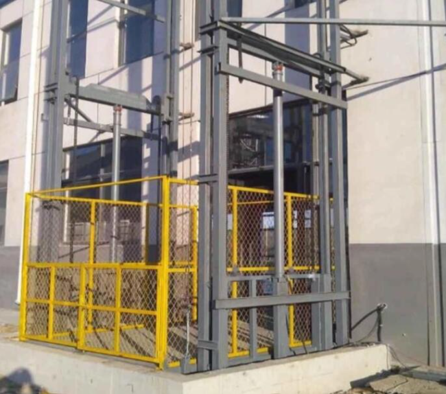 望谟防爆货梯可以在工厂使用吗