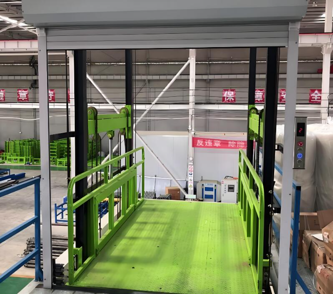 望谟升降货梯定做尺寸