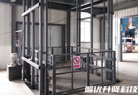 望谟仓库货梯定制有保障